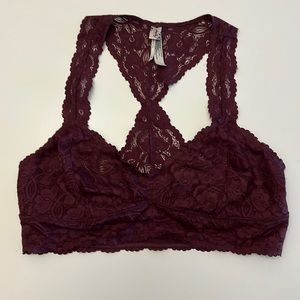 Free people bralette
